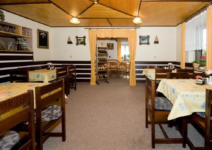 Pension Na Sychrově Benecko - foto 8
