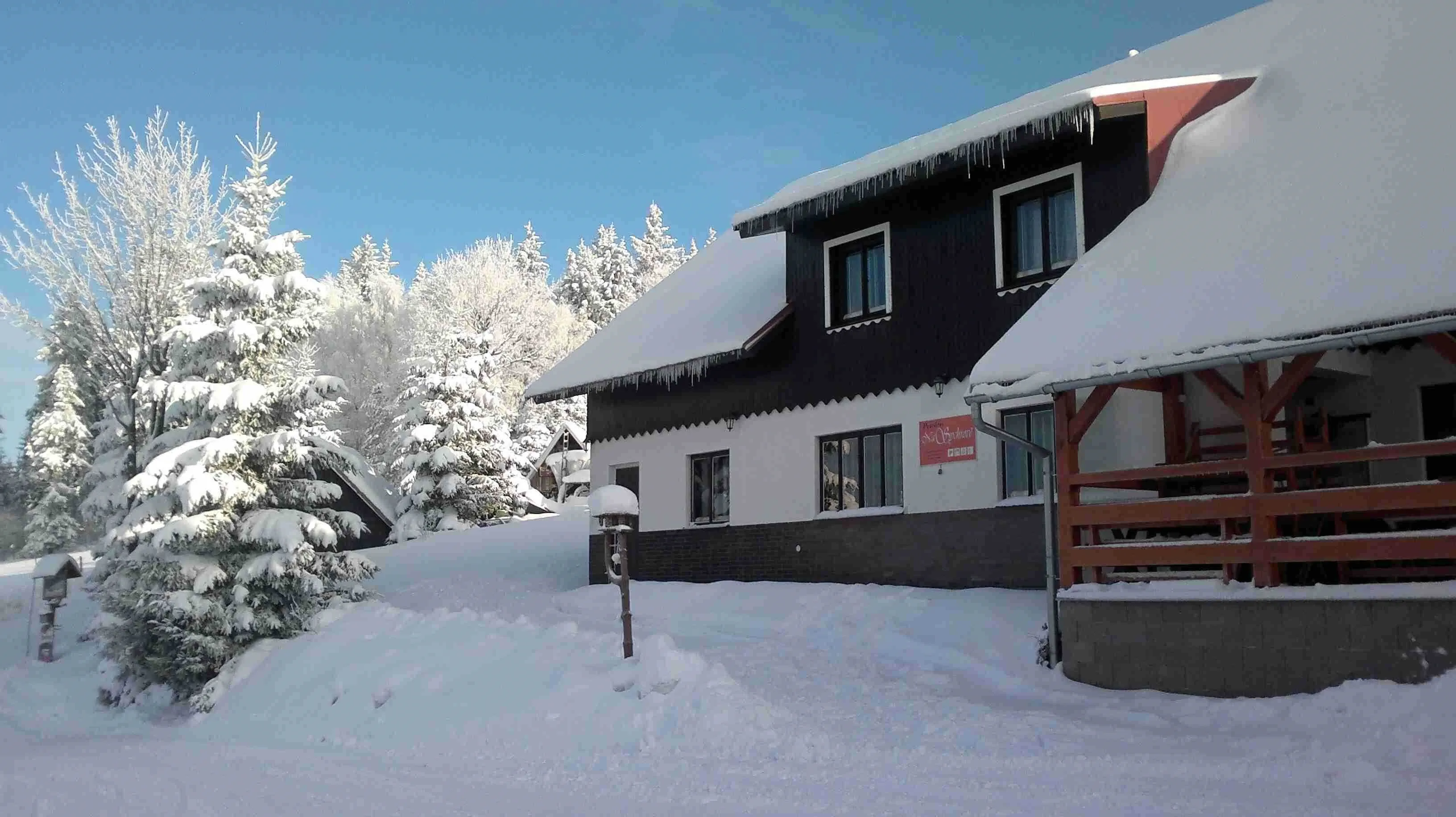 Pension Na Sychrově Benecko - foto 10