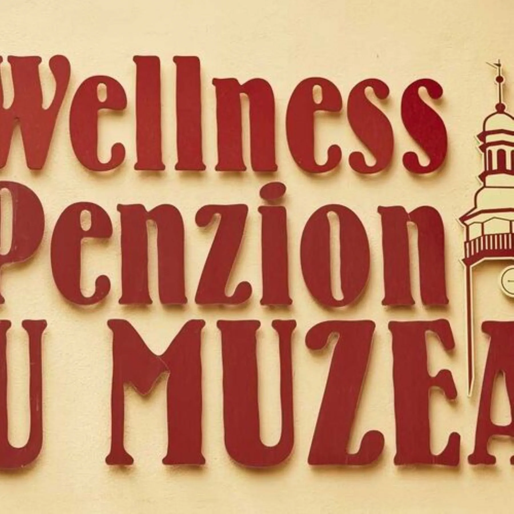 Wellness Penzion U Muzea s.r.o. Liberec – Liberec, Republica Cehă