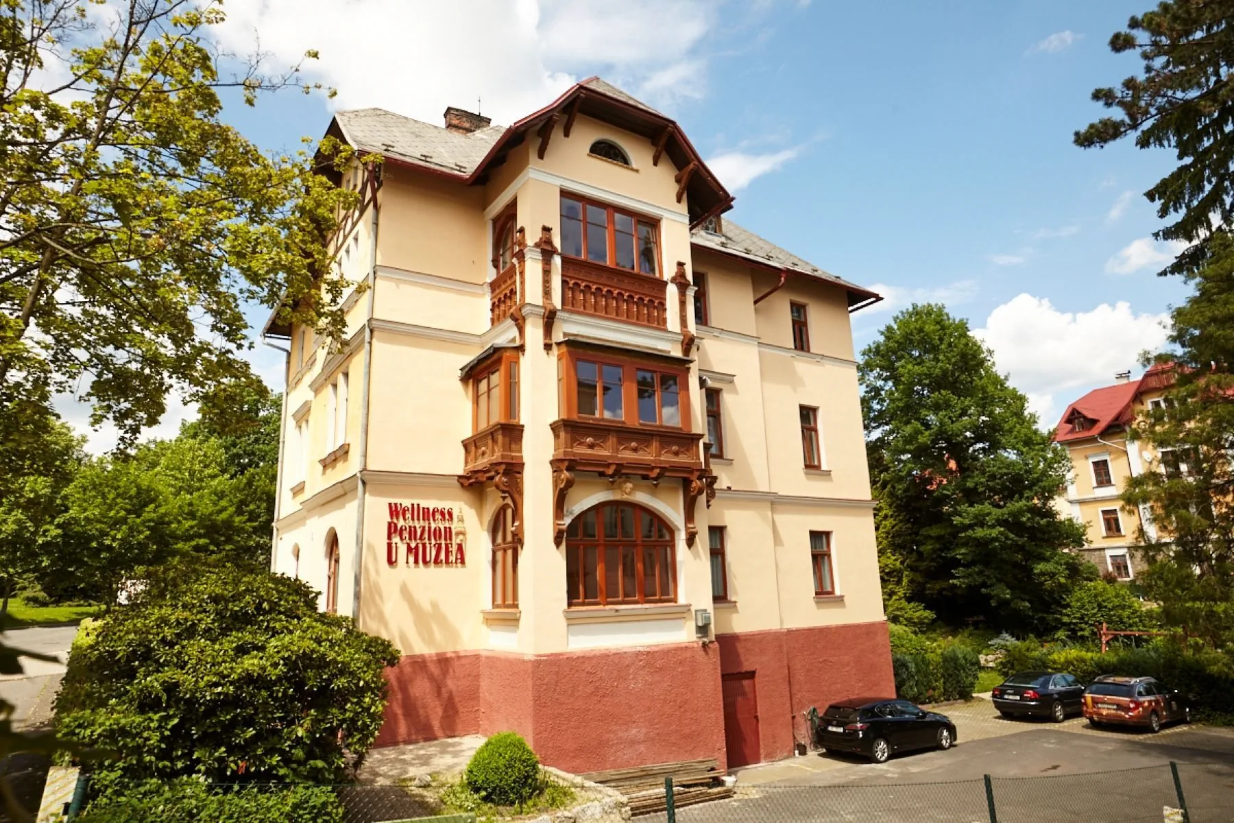Wellness Penzion U Muzea s.r.o. Liberec – Liberec, Republica Cehă