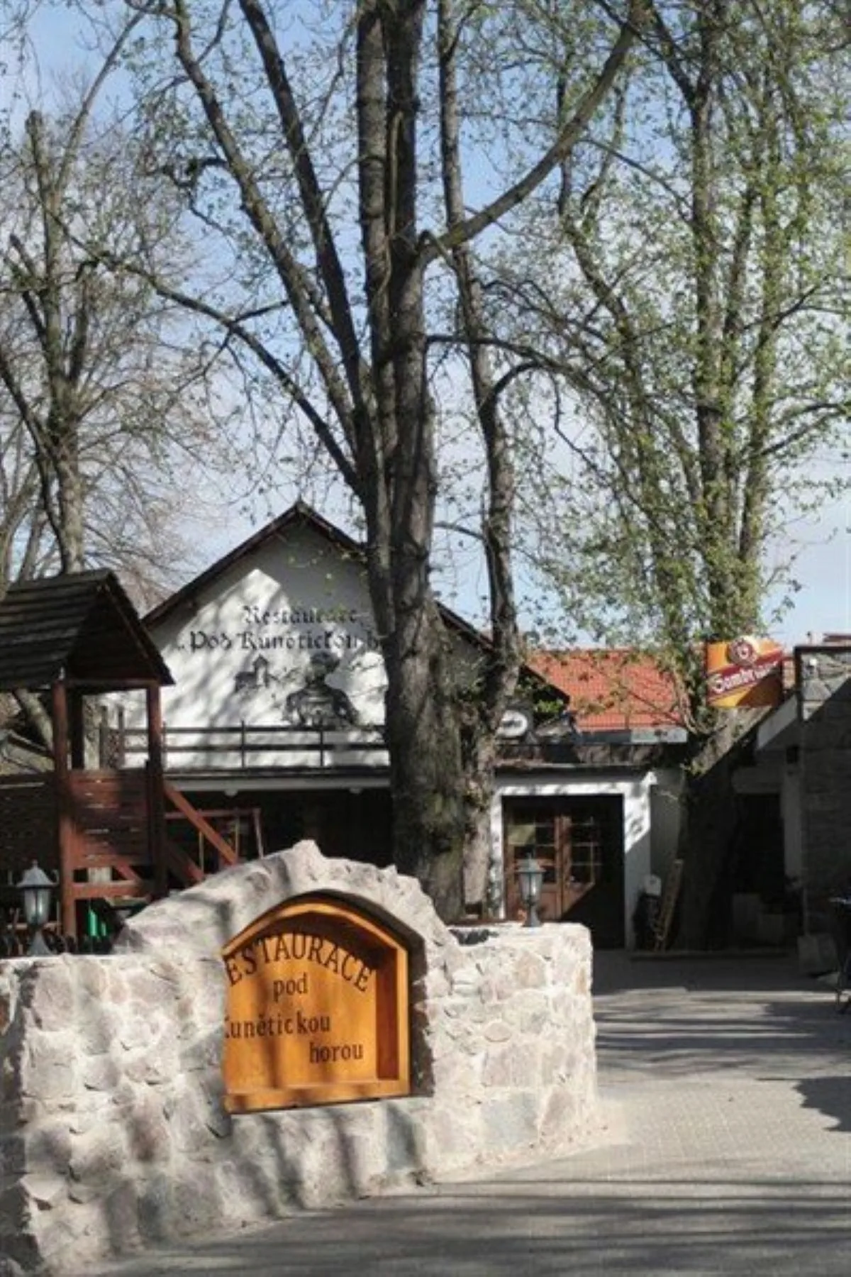 Penzion pod Kunětickou horou Ráby – Ráby, Republica Cehă