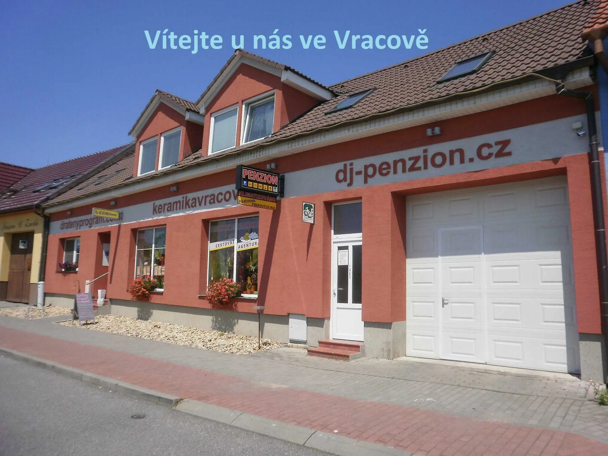 DJ penzion Vracov - foto 1