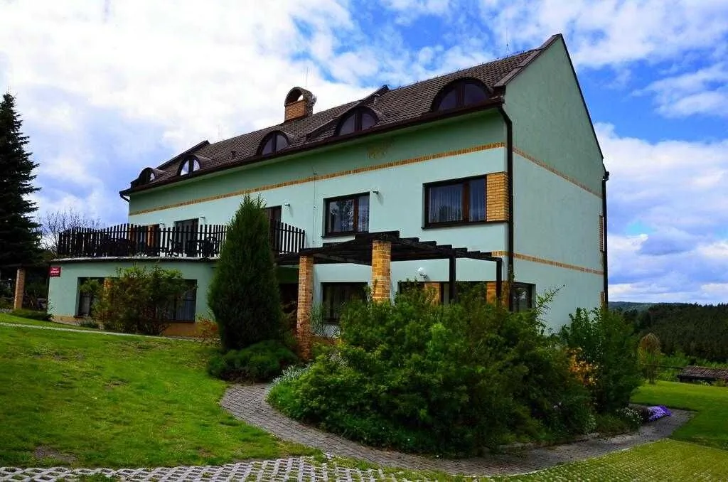 Penzion Otevřená náruč Letovice – Letovice, Republica Cehă