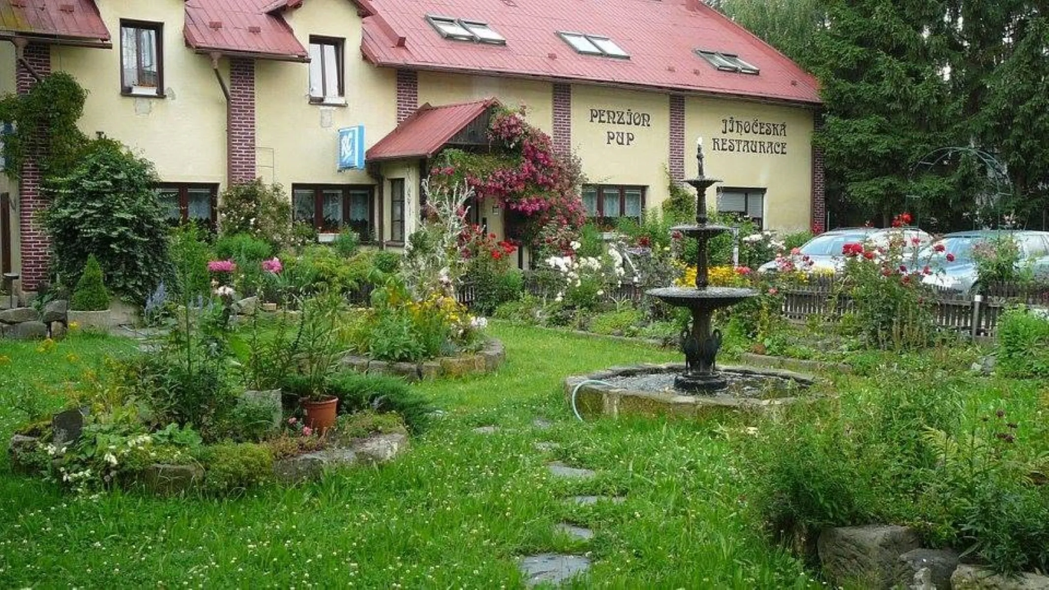 Penzion U Palounků Česká Lípa - foto 1