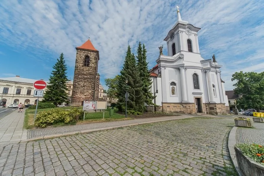 Pension U kostela Český Brod – Český Brod, Česká republika