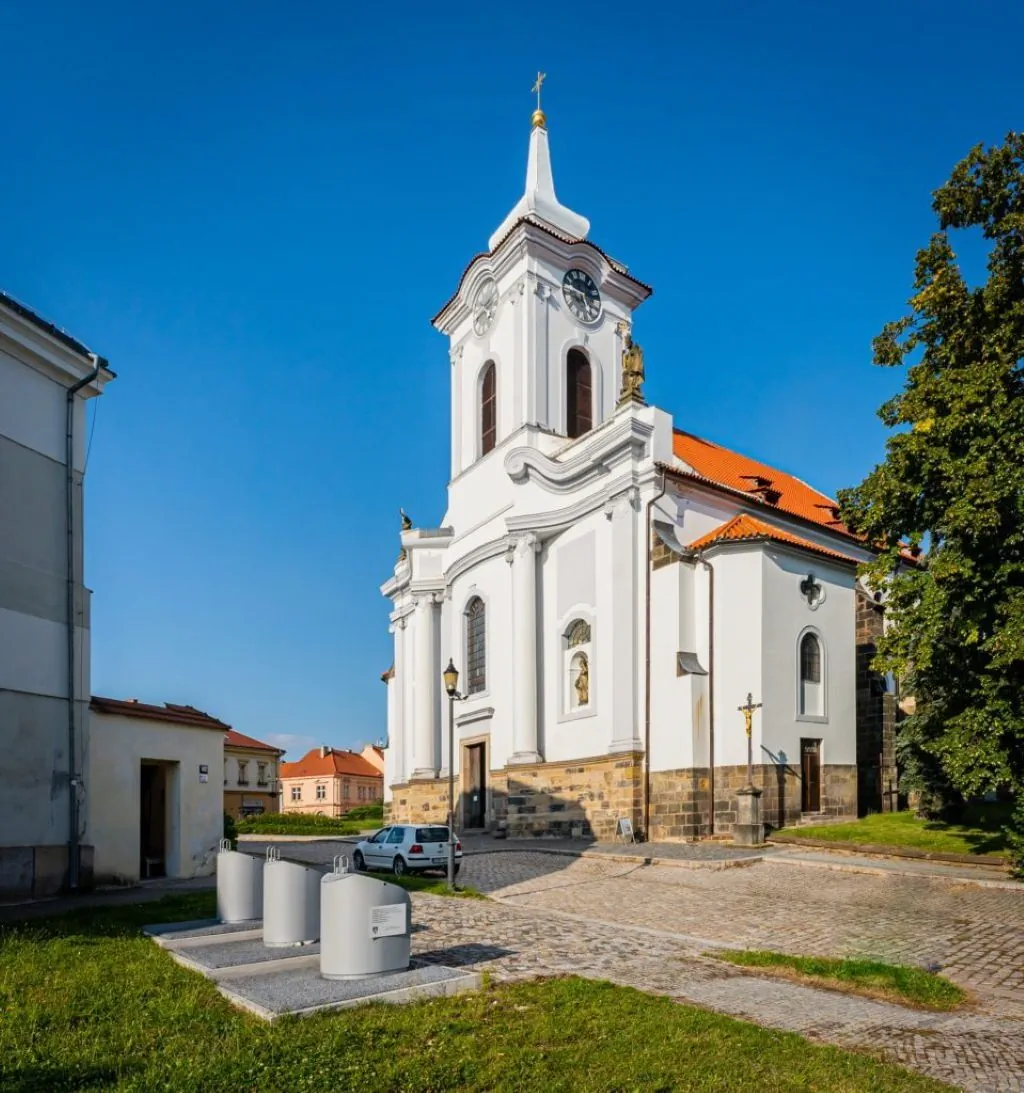 Pension U kostela Český Brod – Český Brod, Česká republika