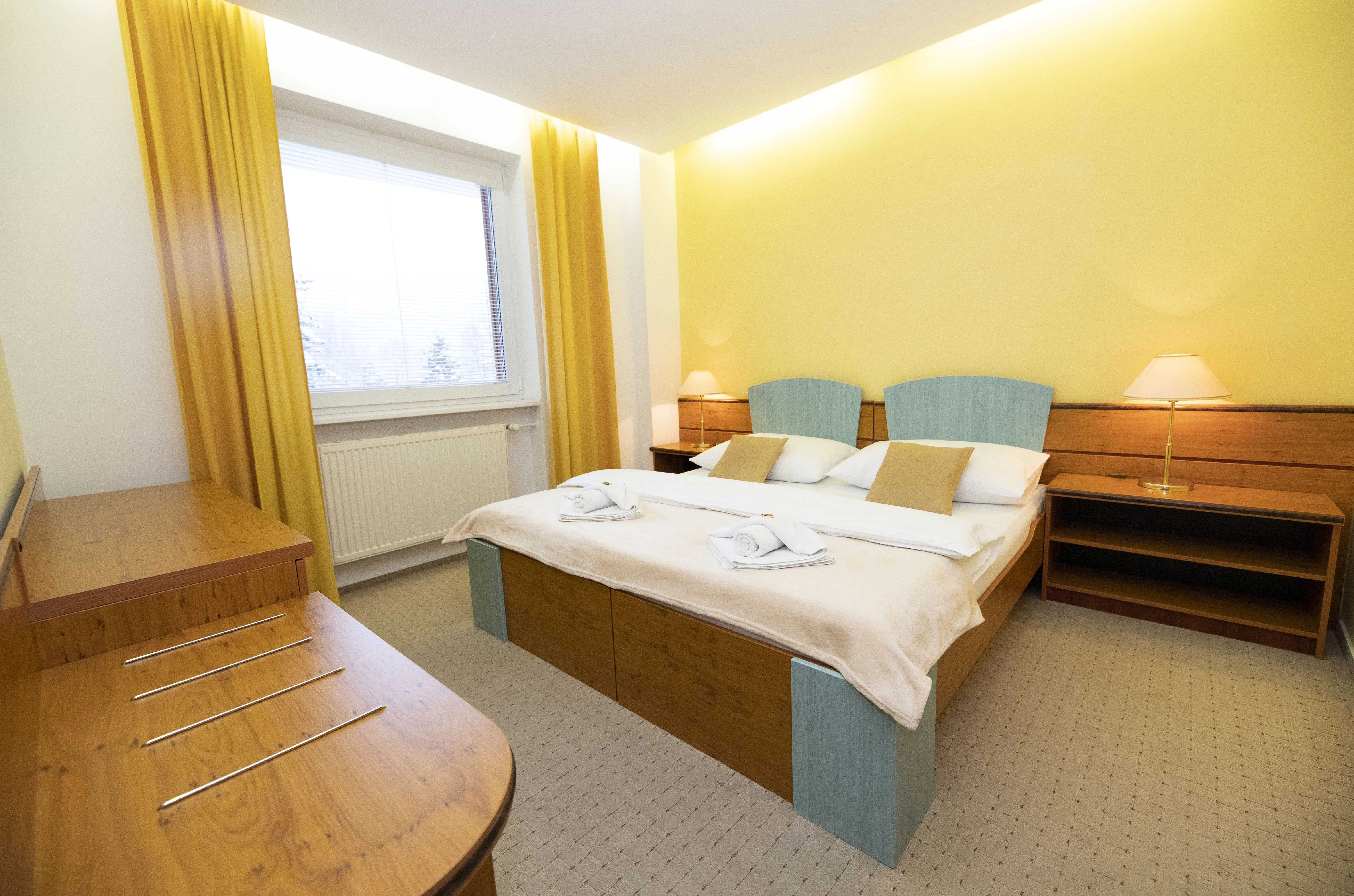 Horský hotel Montana Špindlerův Mlýn – Špindlerův Mlýn, Republica Cehă