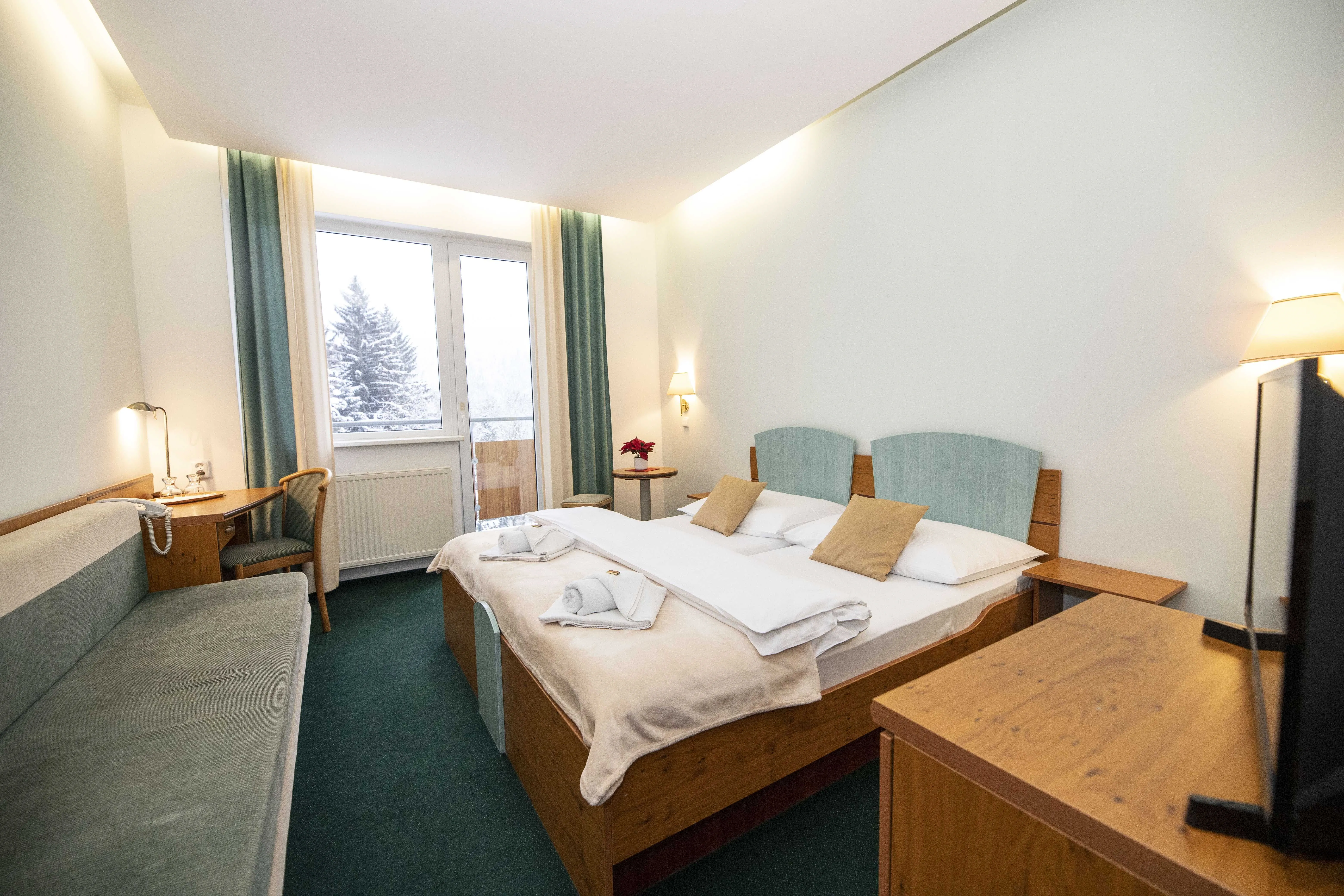 Horský hotel Montana Špindlerův Mlýn – Špindlerův Mlýn, Republica Cehă