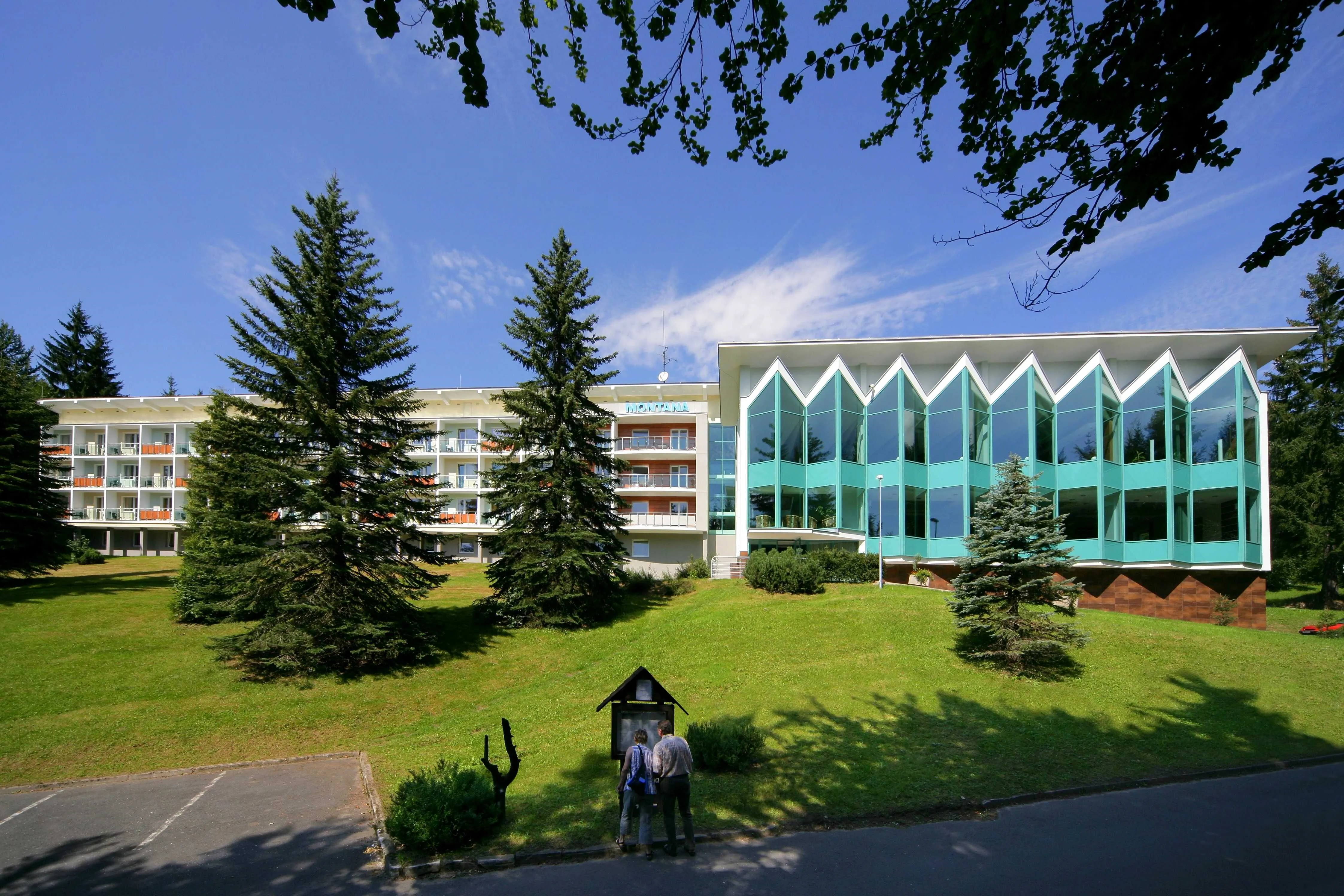Horský hotel Montana Špindlerův Mlýn – Špindlerův Mlýn, Republica Cehă