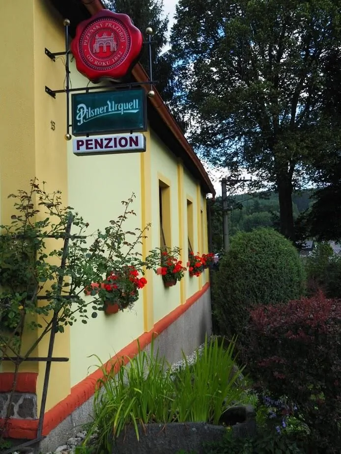 Penzion Bližanovy – Bližanovy, Republica Cehă