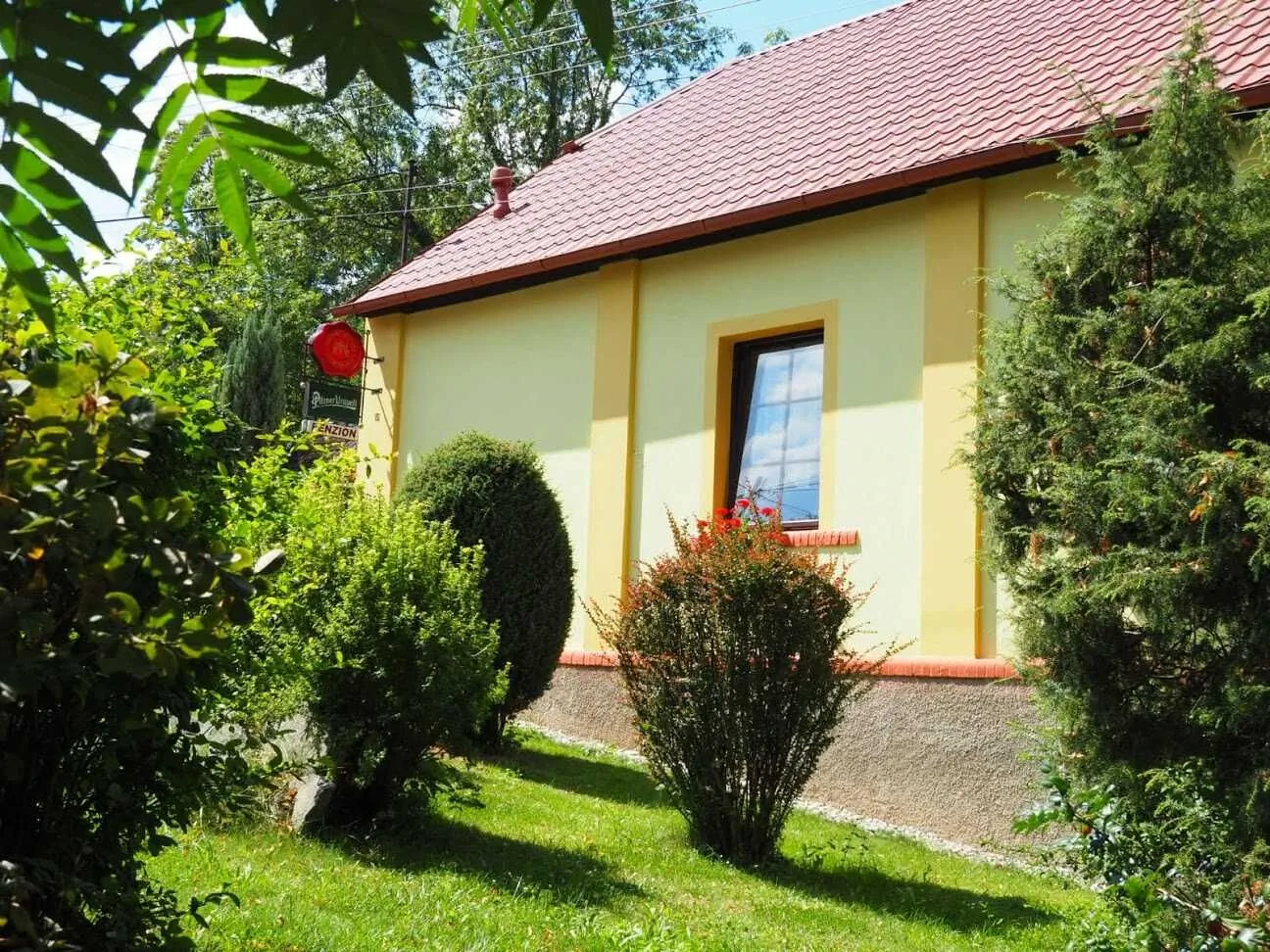 Penzion Bližanovy – Bližanovy, Republica Cehă
