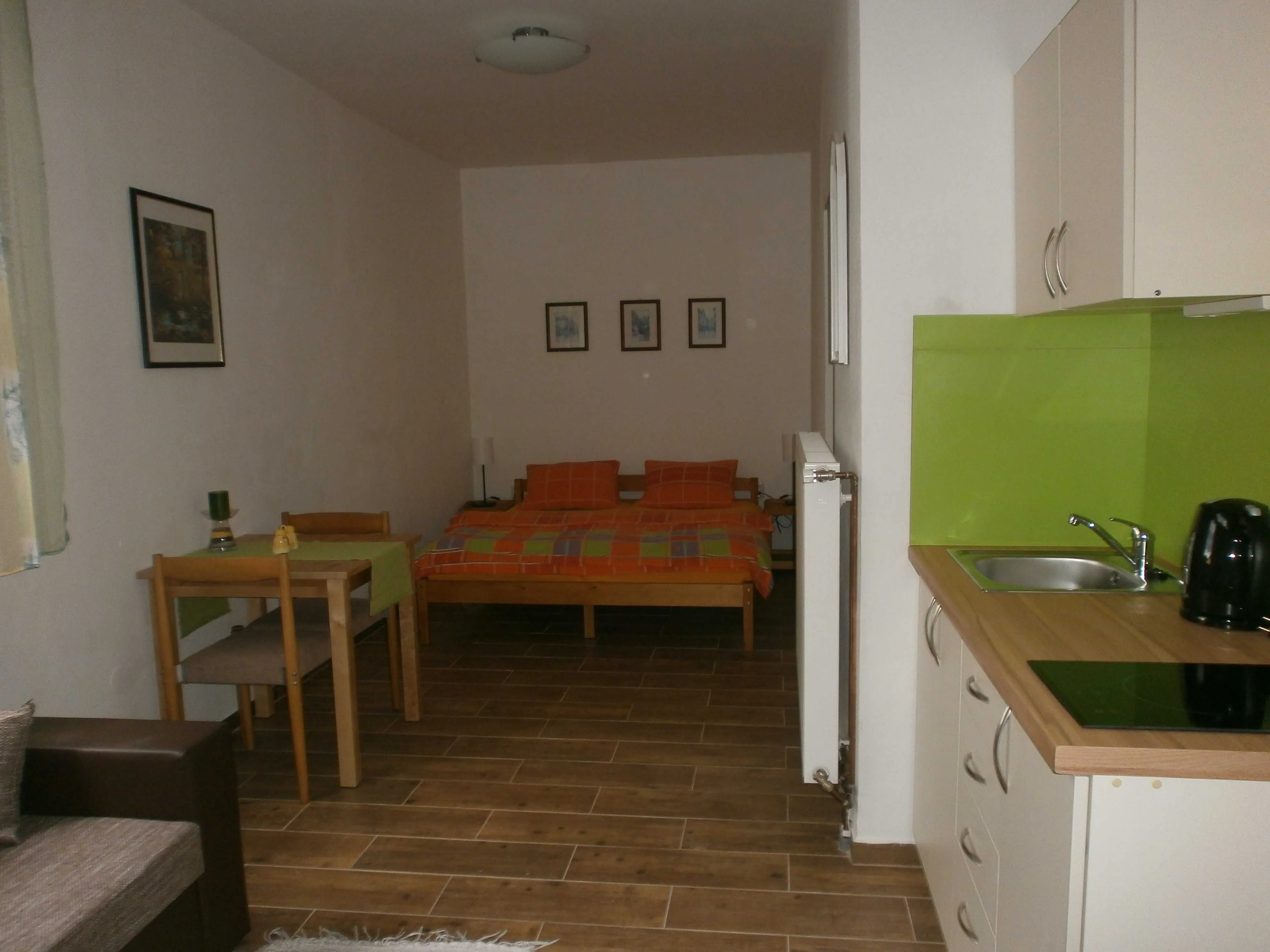 Penzion Bližanovy – Bližanovy, Republica Cehă