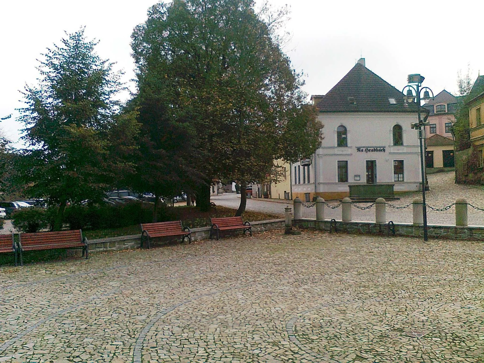 Pension Na Hradbách Tábor – Tábor, Republica Cehă