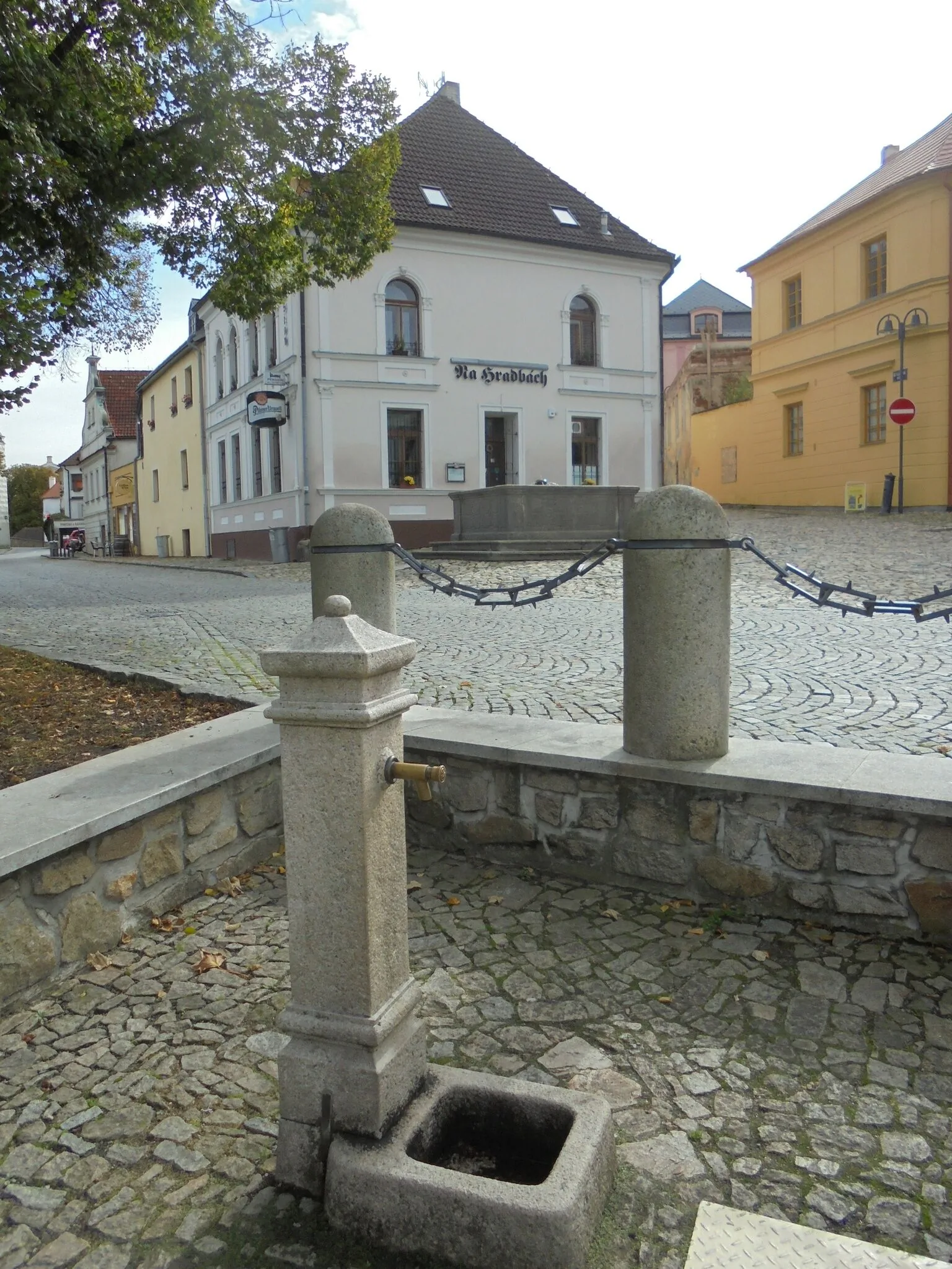 Pension Na Hradbách Tábor – Tábor, Republica Cehă