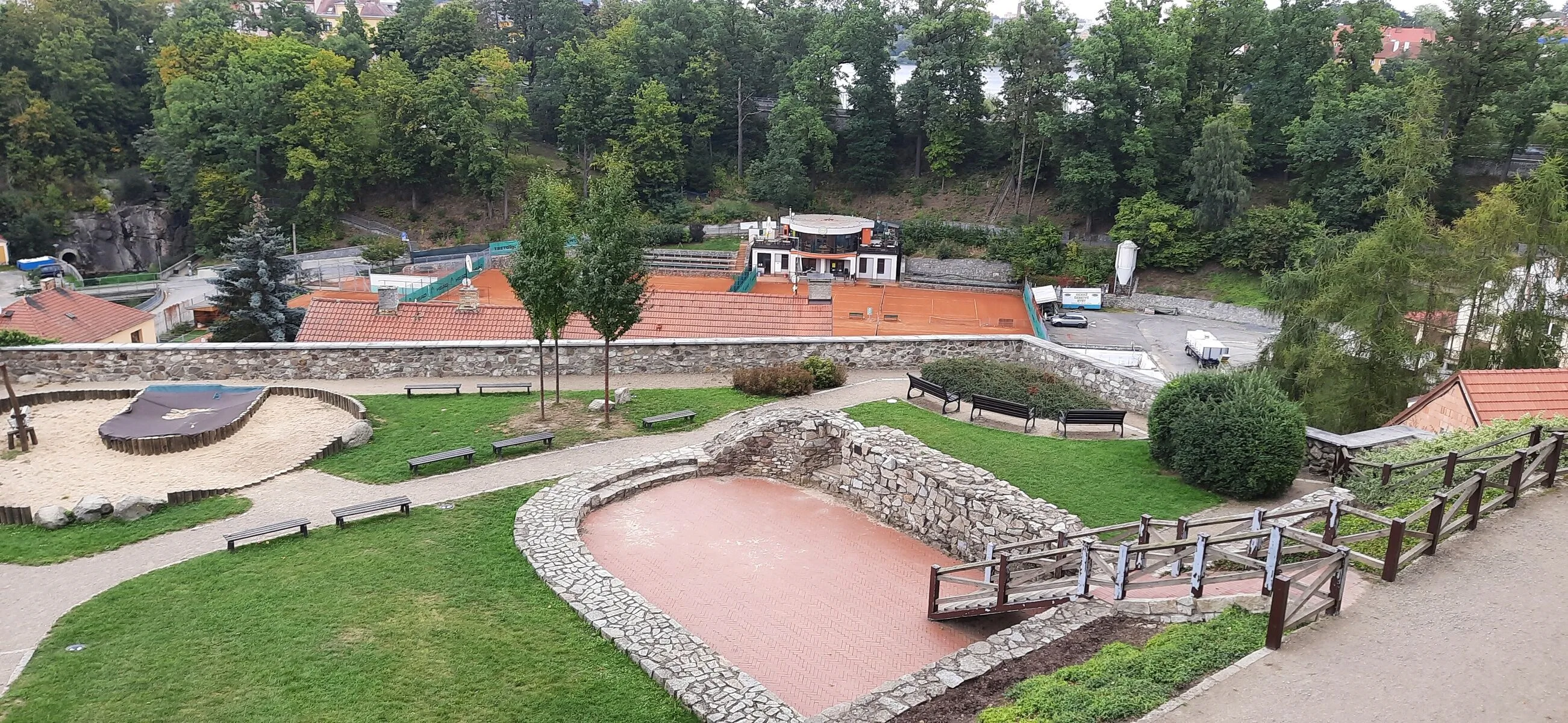 Pension Na Hradbách Tábor – Tábor, Republica Cehă
