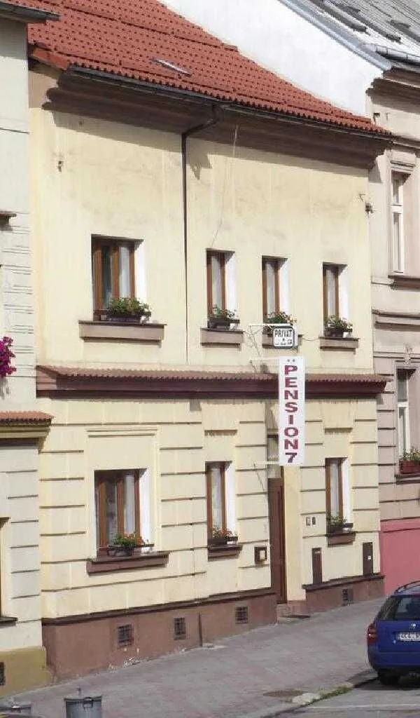 Pension 7 Tábor – Tábor, Republica Cehă