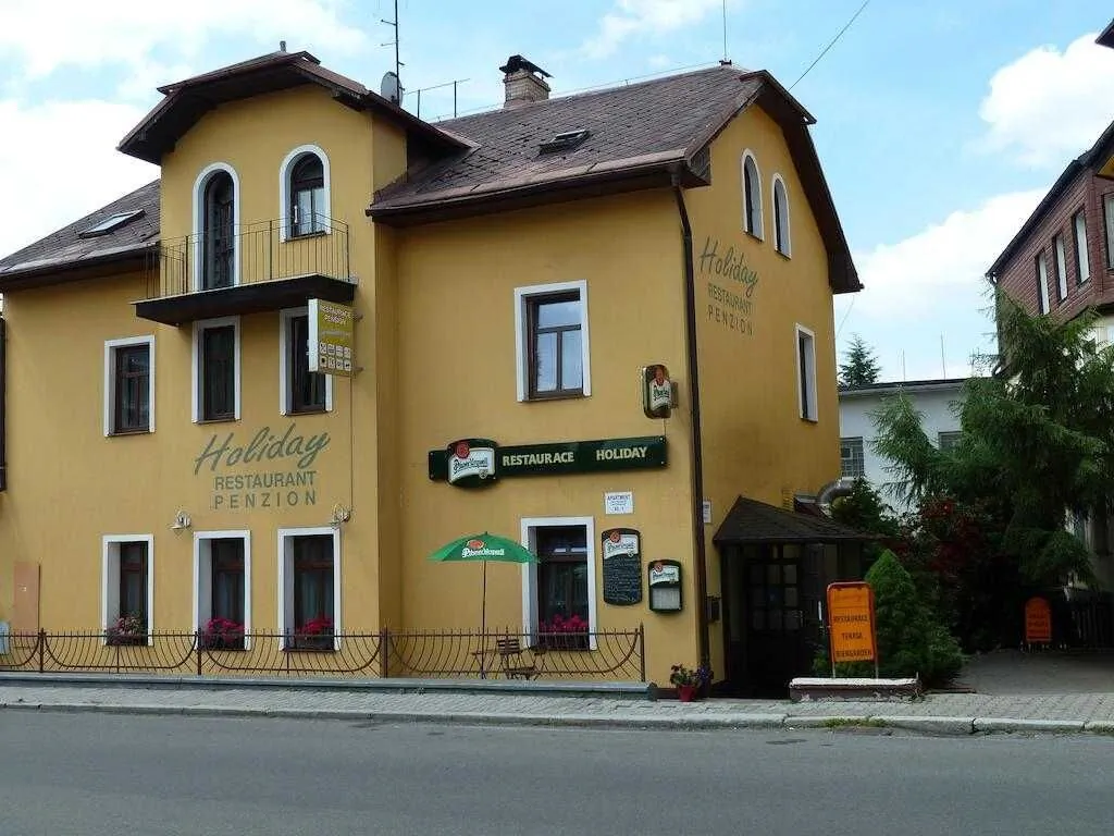 Pension - Restaurant HOLIDAY Mariánské Lázně – Mariánské Lázně, Republica Cehă