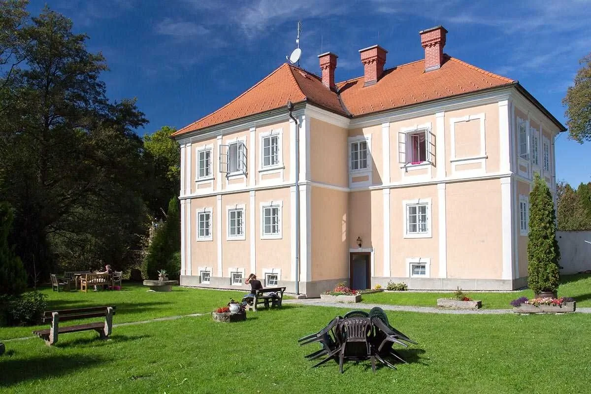 Pension Inge Vyšší Brod - foto 1