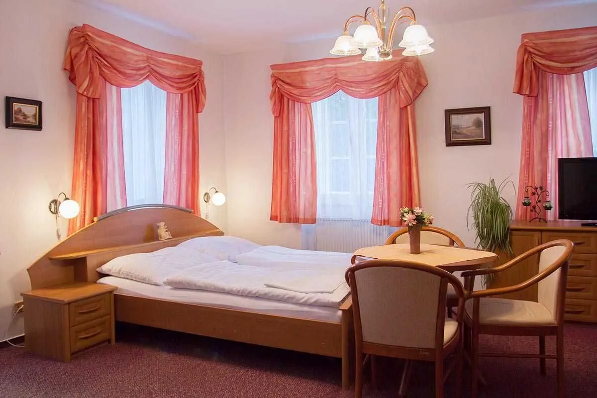 Pension Inge Vyšší Brod - foto 3