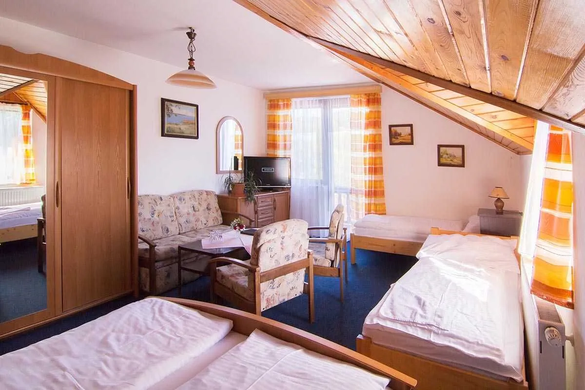 Pension Inge Vyšší Brod - foto 4