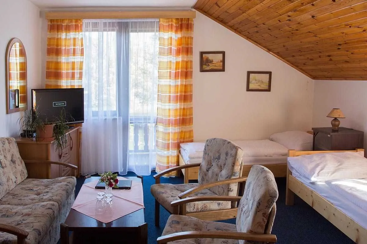 Pension Inge Vyšší Brod - foto 6