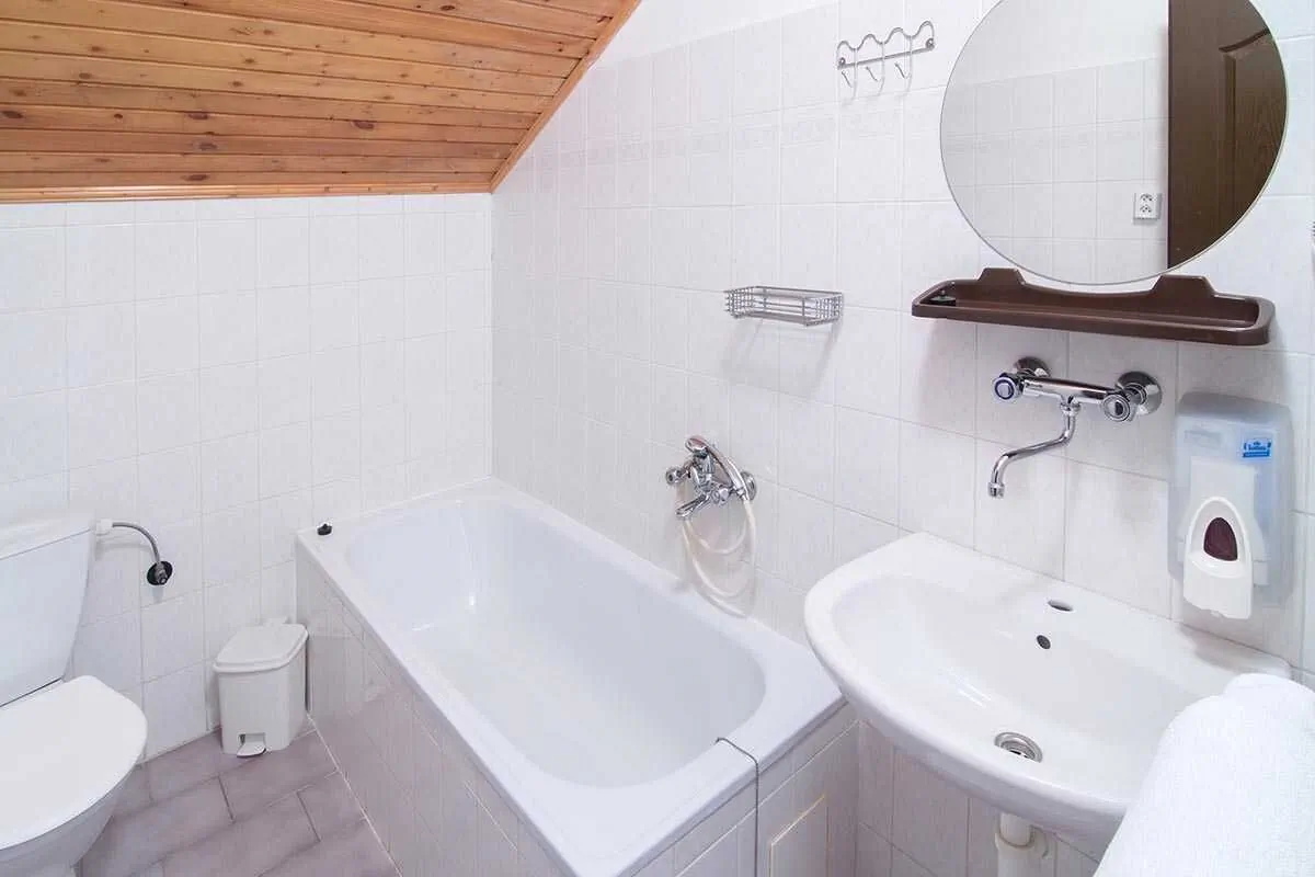 Pension Inge Vyšší Brod - foto 8