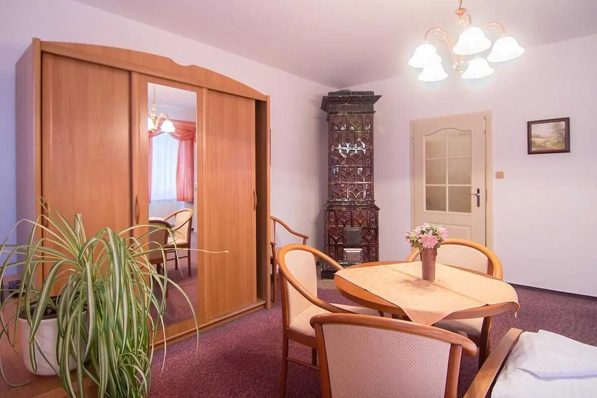 Pension Inge Vyšší Brod - foto 9