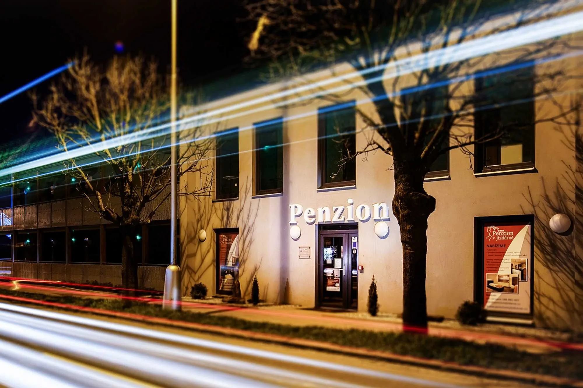 Penzion v jízdárně Olomouc – Ołomuniec, Czechy