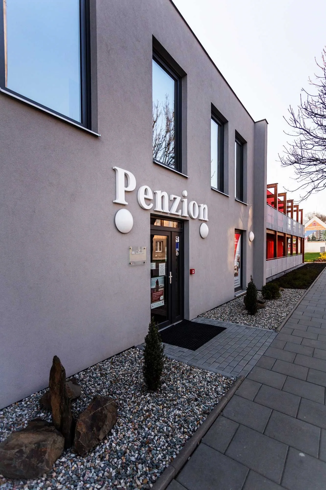 Penzion v jízdárně Olomouc – Ołomuniec, Czechy