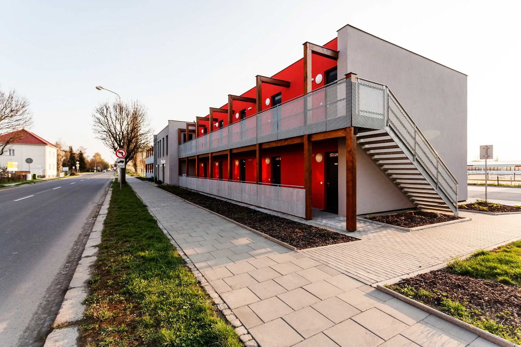 Penzion v jízdárně Olomouc – Ołomuniec, Czechy