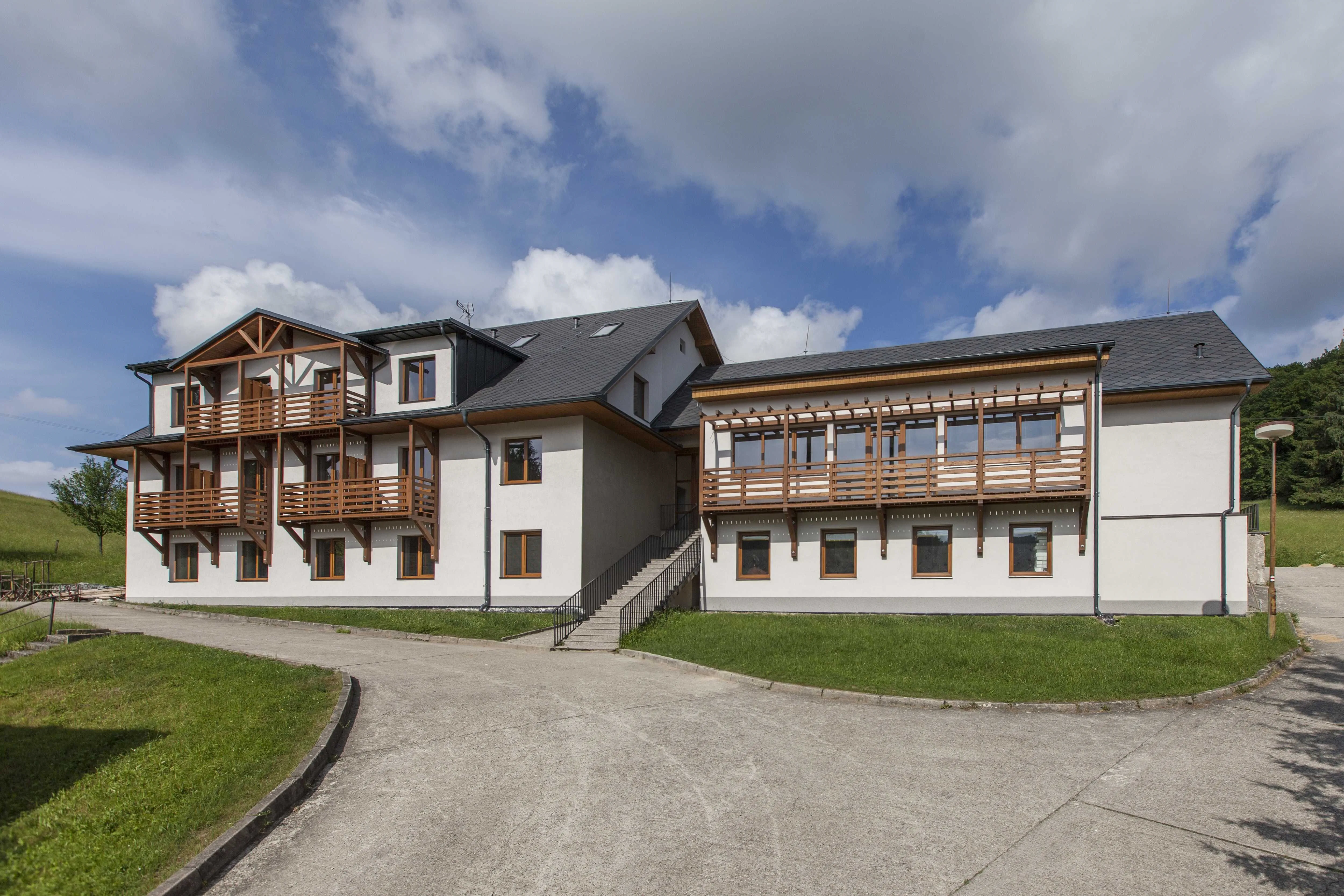 Resort Rusava a.s. – Rusava, Republica Cehă