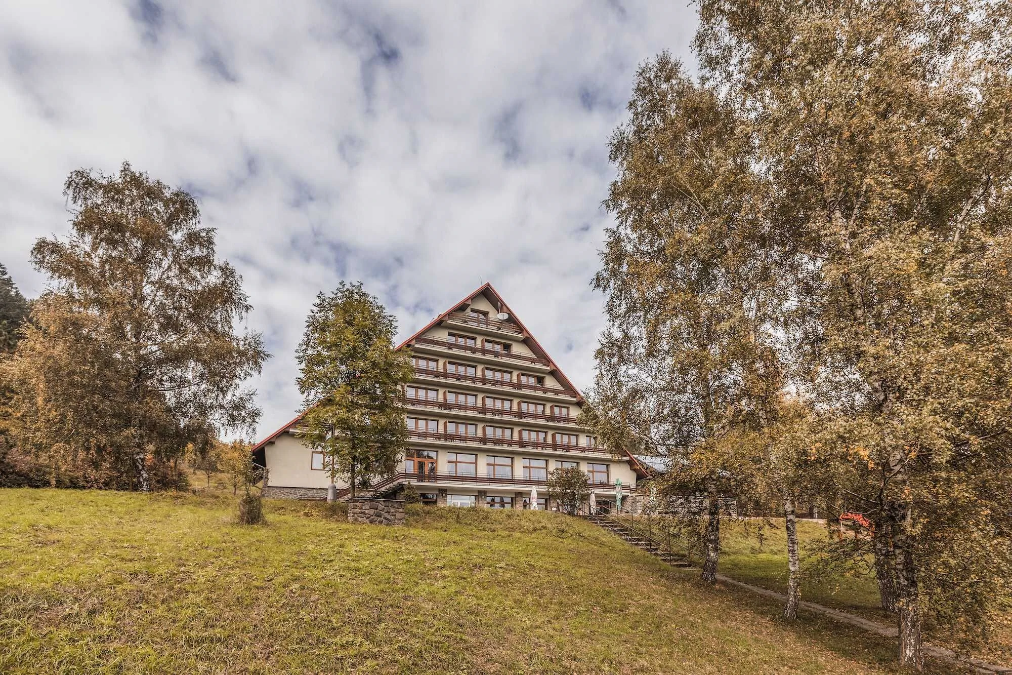 Resort Rusava a.s. – Rusava, Republica Cehă
