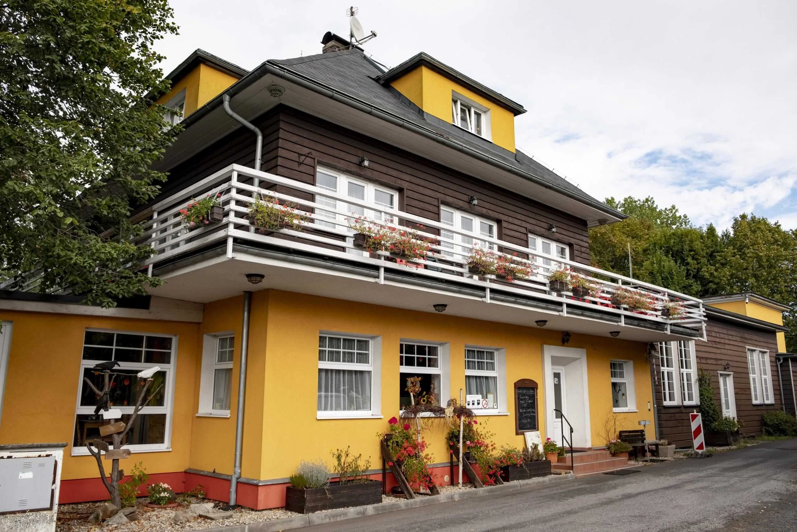 Hotel Sonnenhof Slávie Horní Podluží – Horní Podluží, Česká republika