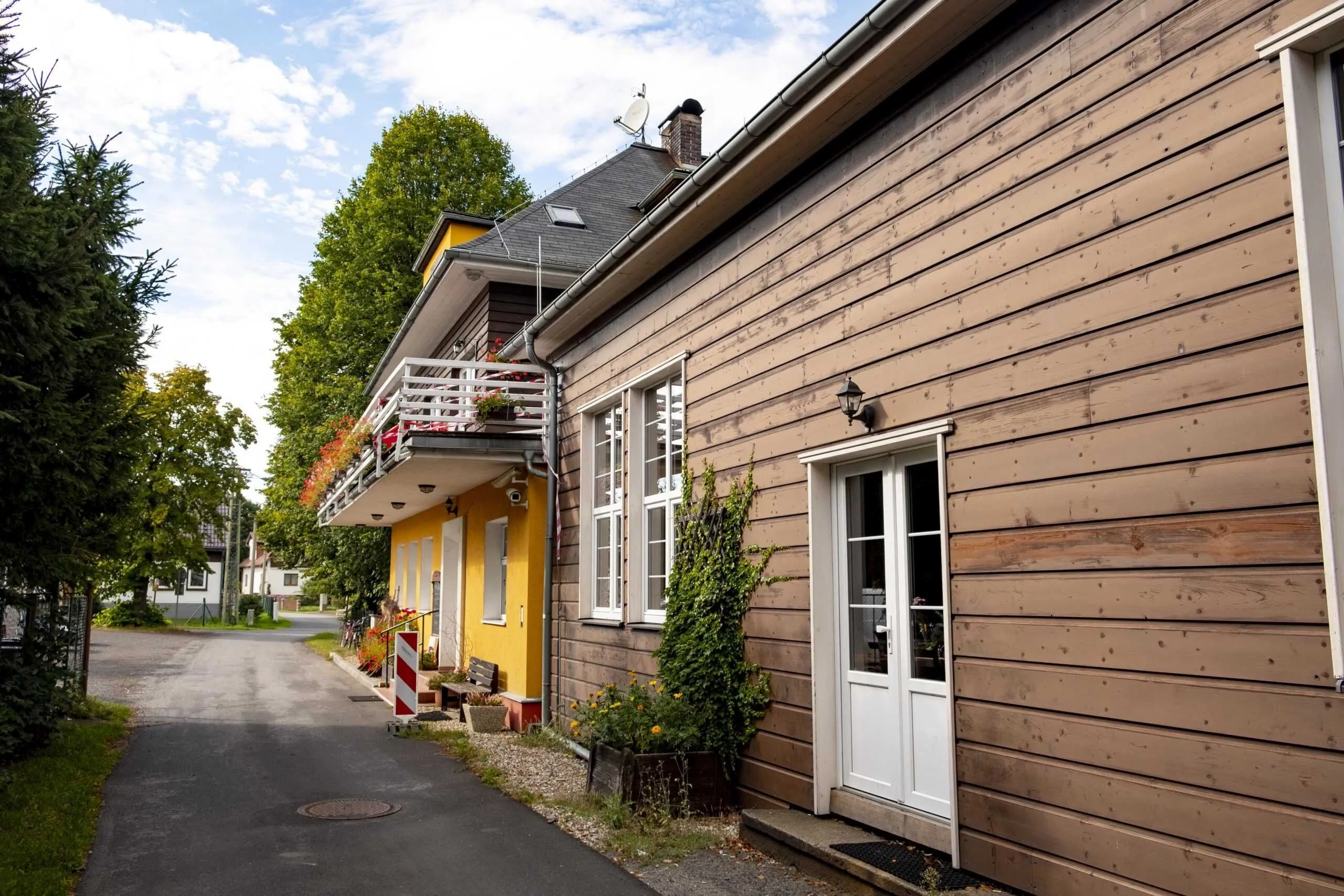 Hotel Sonnenhof Slávie Horní Podluží – Horní Podluží, Česká republika
