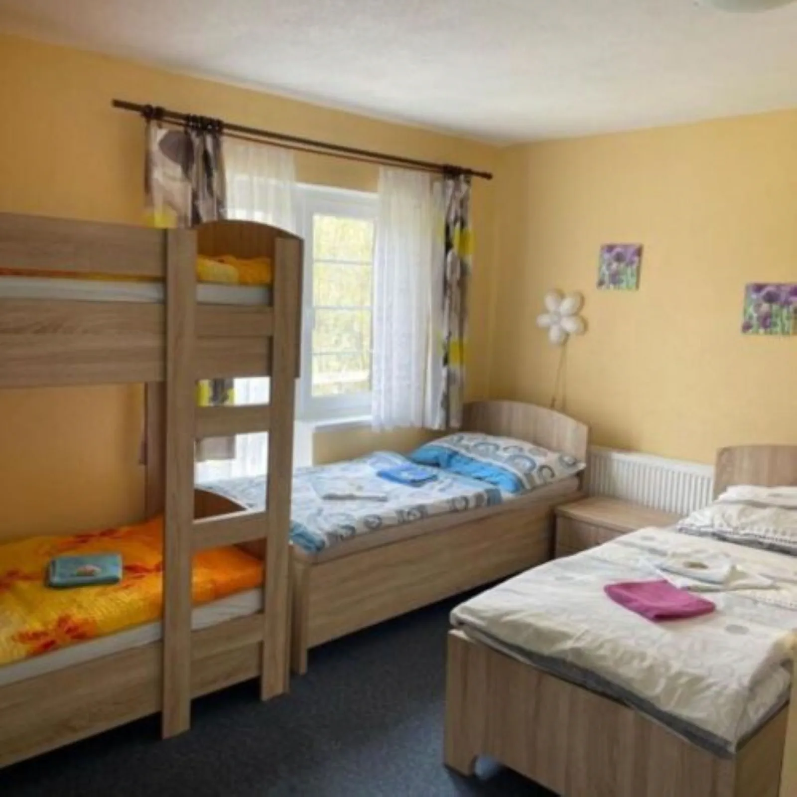 Hotel Sonnenhof Slávie Horní Podluží – Horní Podluží, Česká republika