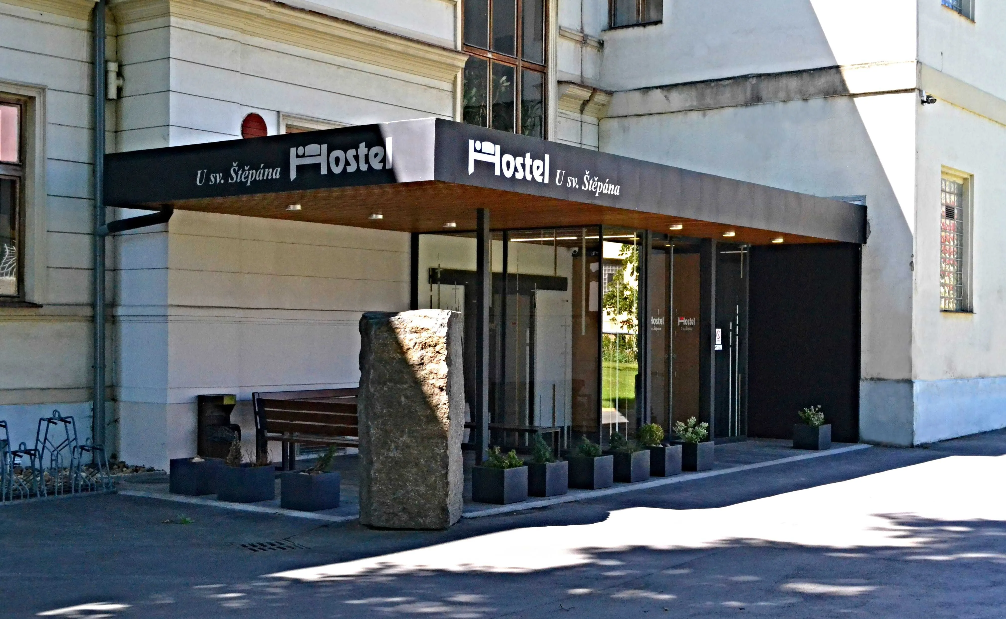Hostel U Svatého Štěpána Litoměřice – Litoměřice, Republica Cehă