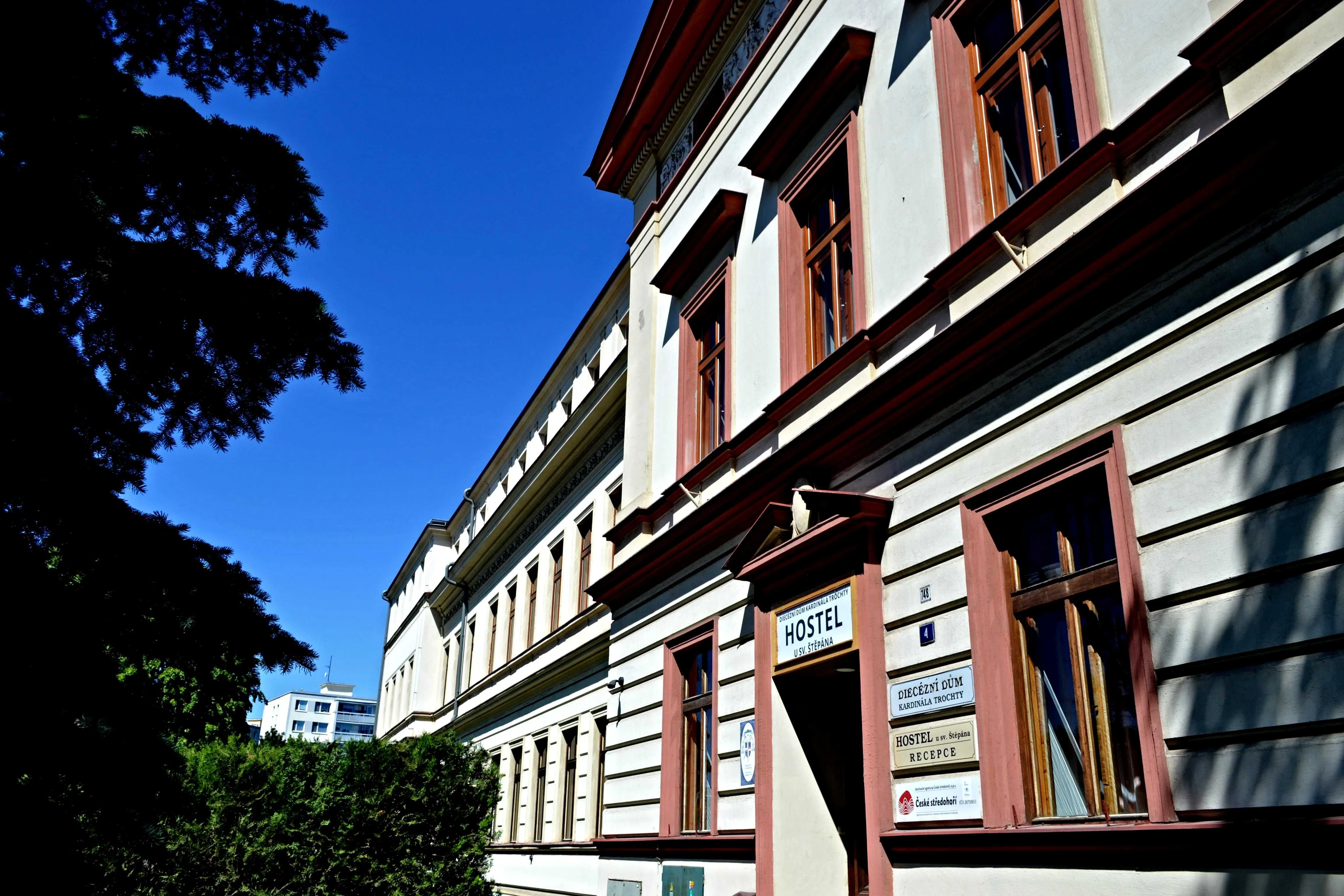 Hostel U Svatého Štěpána Litoměřice – Litoměřice, Republica Cehă