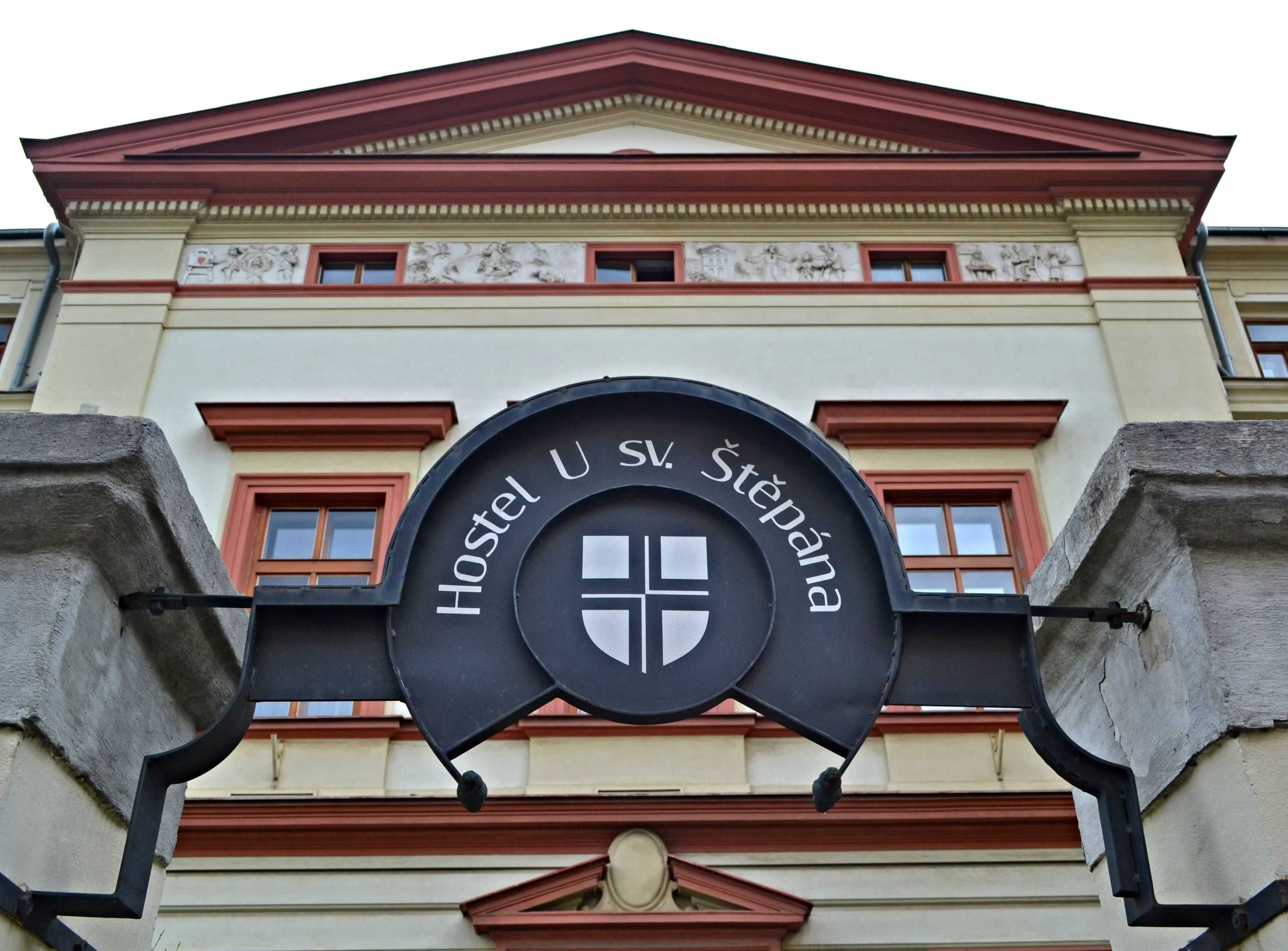 Hostel U Svatého Štěpána Litoměřice – Litoměřice, Republica Cehă