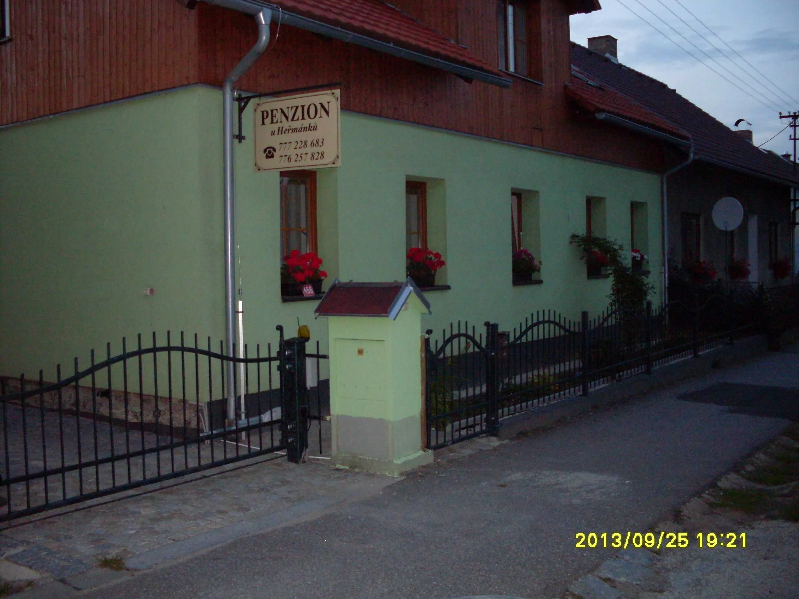 Penzion u Heřmánků Volary – Volary, Republica Cehă