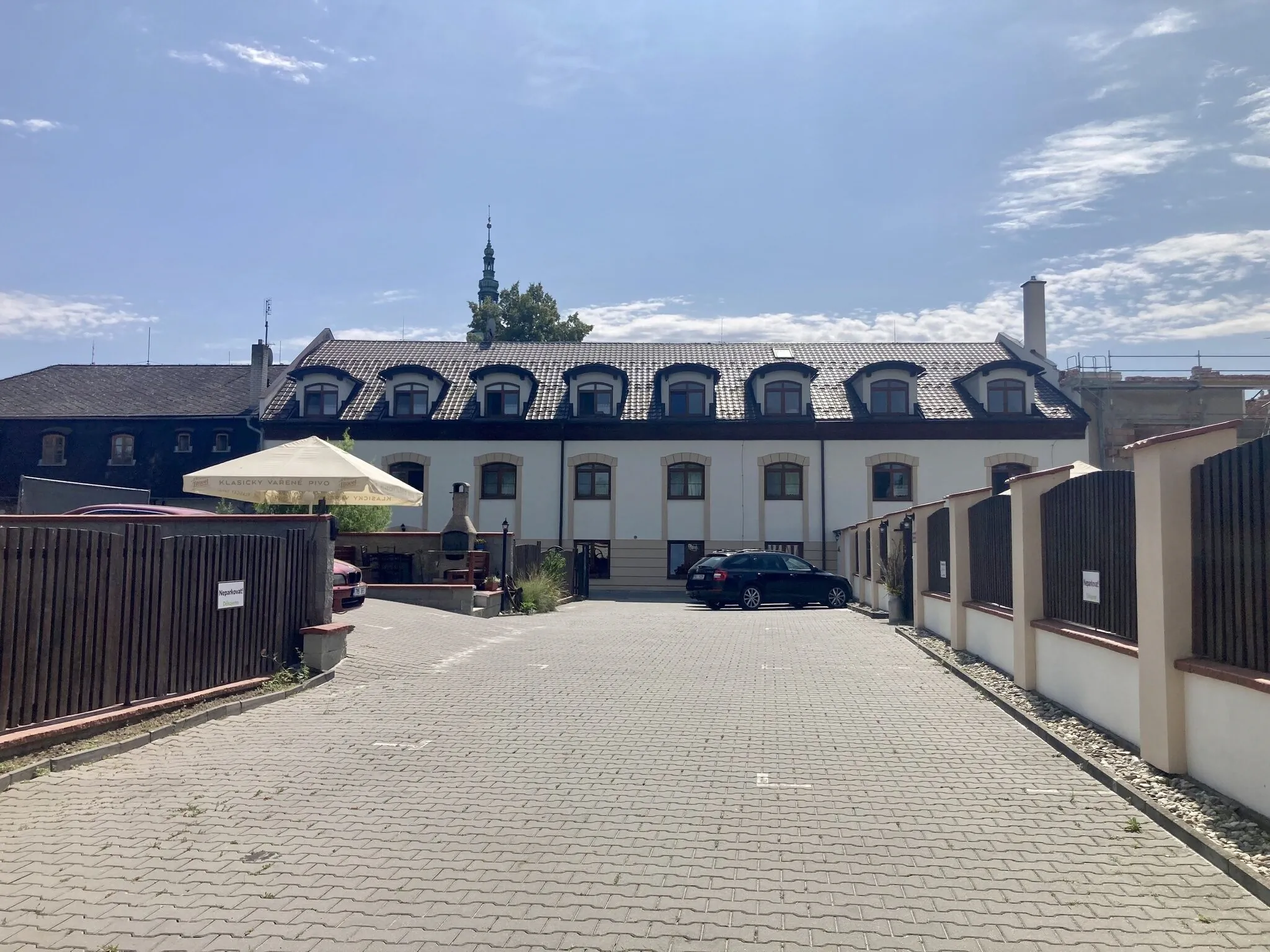 Apartmány a Ubytování Mlýnice Litovel - foto 8