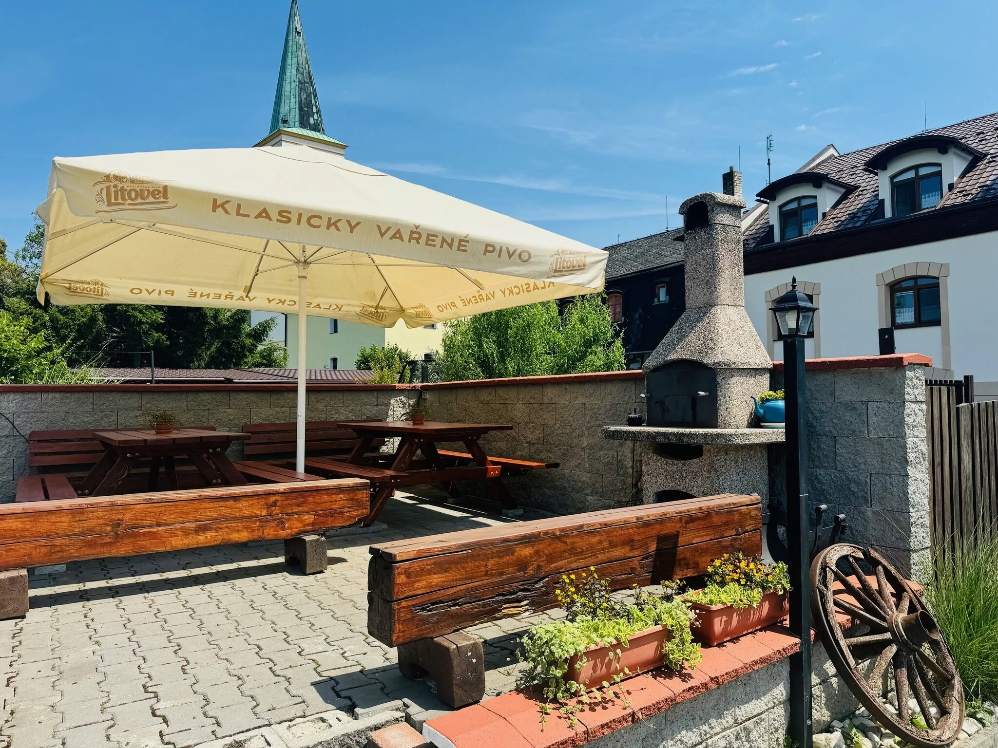 Apartmány a Ubytování Mlýnice Litovel - foto 4