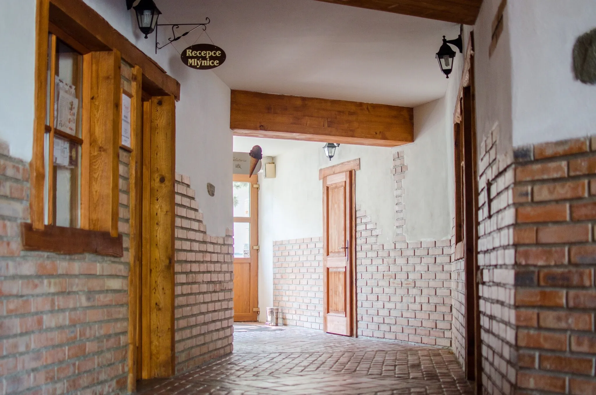 Apartmány a Ubytování Mlýnice Litovel - foto 2