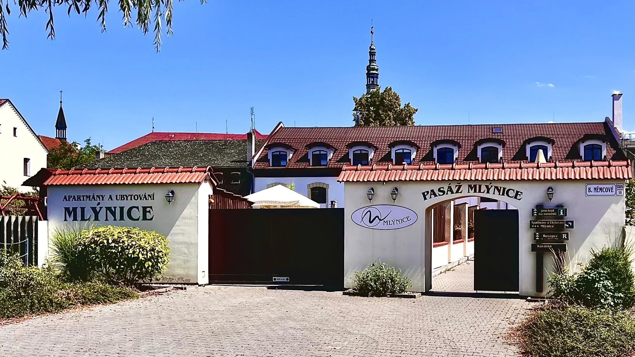 Apartmány a Ubytování Mlýnice Litovel - foto 1