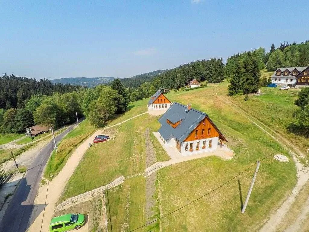 Apartmány Severák Smrk Janov nad Nisou – Janov nad Nisou, Republica Cehă