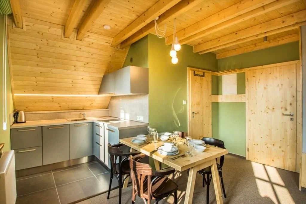 Apartmány Severák Smrk Janov nad Nisou – Janov nad Nisou, Republica Cehă
