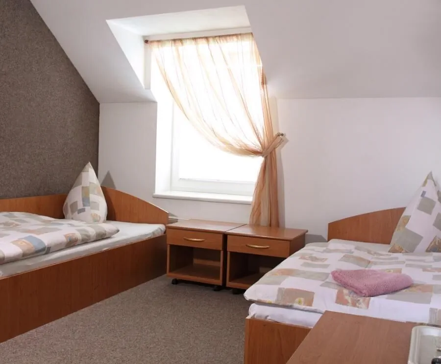 Hotel Solitaire Přáslavice – Přáslavice, Republica Cehă