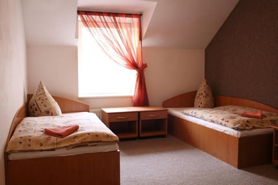 Hotel Solitaire Přáslavice – Přáslavice, Republica Cehă