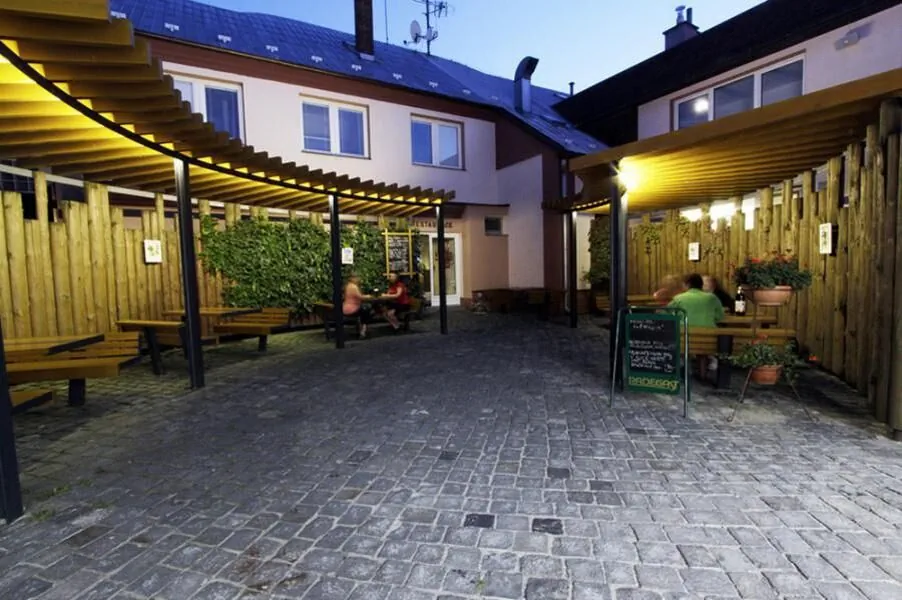 Hotel Solitaire Přáslavice – Přáslavice, Republica Cehă
