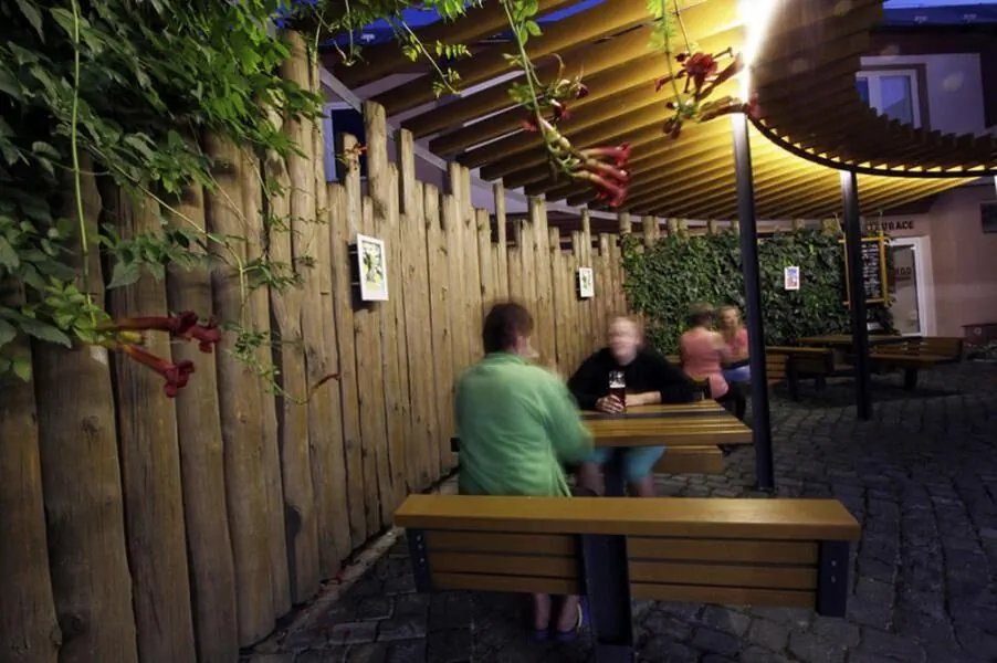 Hotel Solitaire Přáslavice – Přáslavice, Republica Cehă