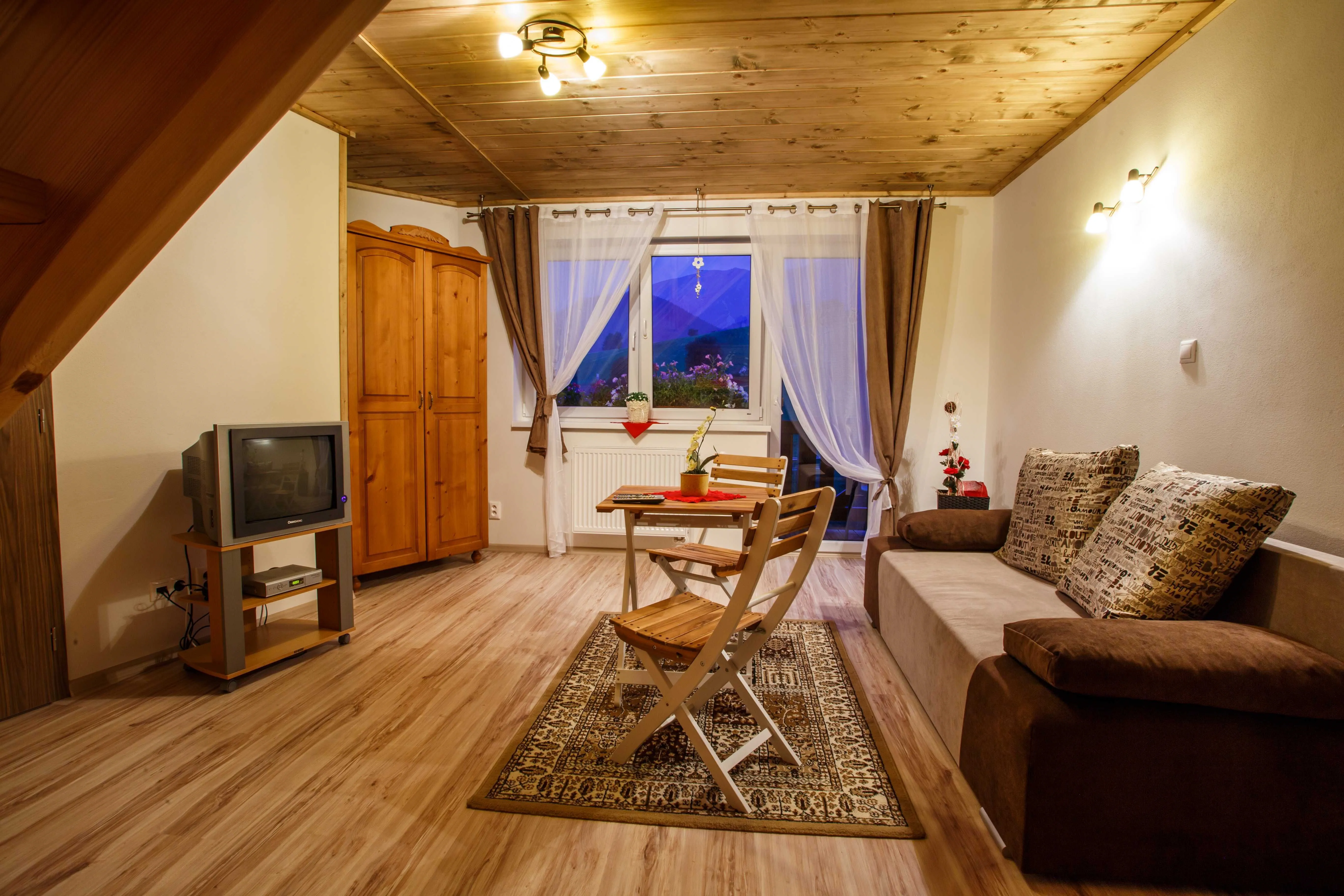 Privát Gazda Ždiar – Ždiar, Slovacia